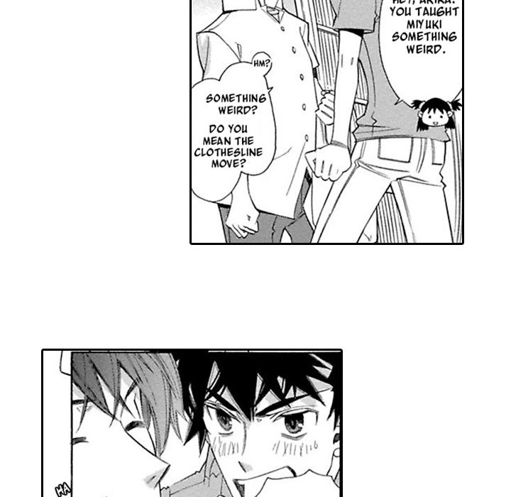 Falling In Love Under The Blue Sky - episode 3 - 51