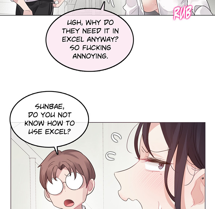 A Pervert's Daily Life - episode 127 - 49