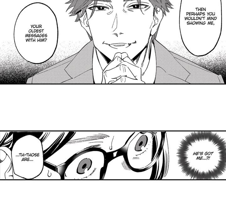 Sweet Lies Layered Like a Mille Feuille - episode 8 - 31