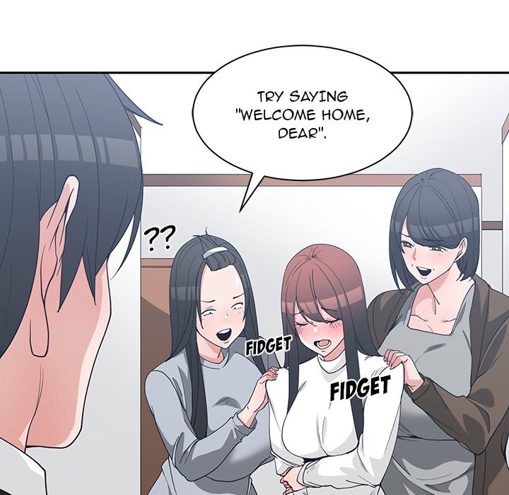 Childhood Friends - episode 26 - 47