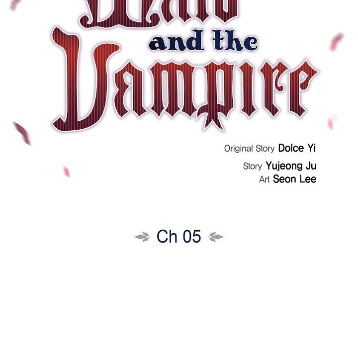 The Maid and the Vampire - episode 5 - 12