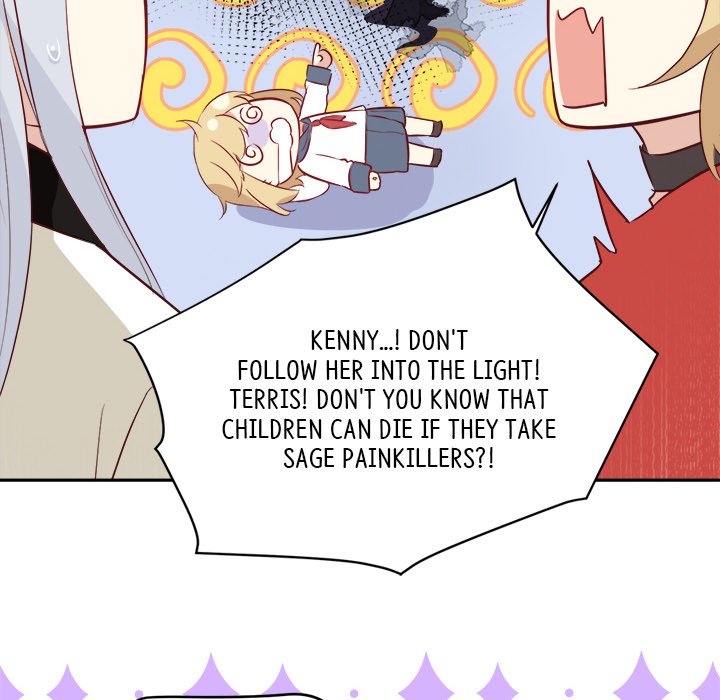 Strange Family - episode 14 - 48