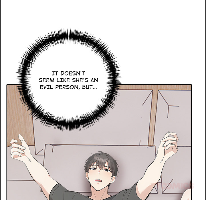 Locked With Her - episode 7 - 8