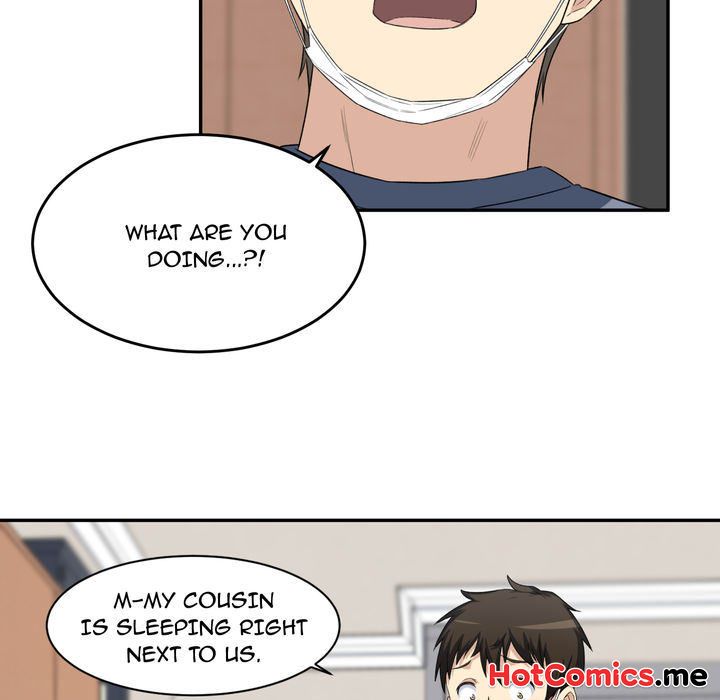 Excuse me, This is my Room - UNCENSORED - episode 11 - 4