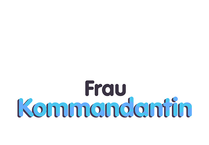 Frau Kommandantin - episode 45 - 0