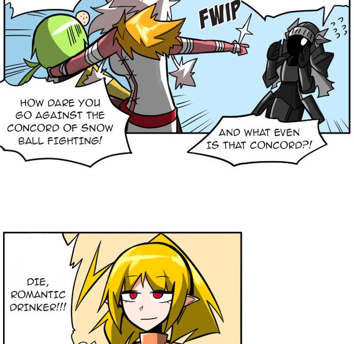 Maki and Friends - episode 13 - 16