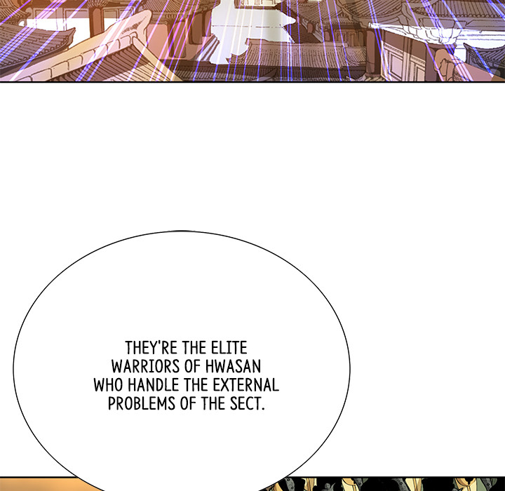 The Tale of The Hyungsan Sect - episode 39 - 122