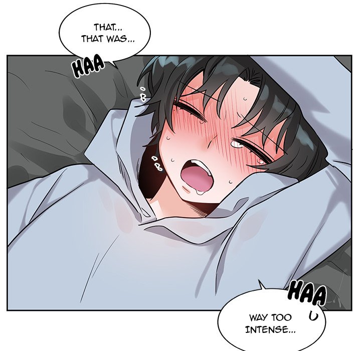 Pheromone Sherbet♥ - episode 8 - 73