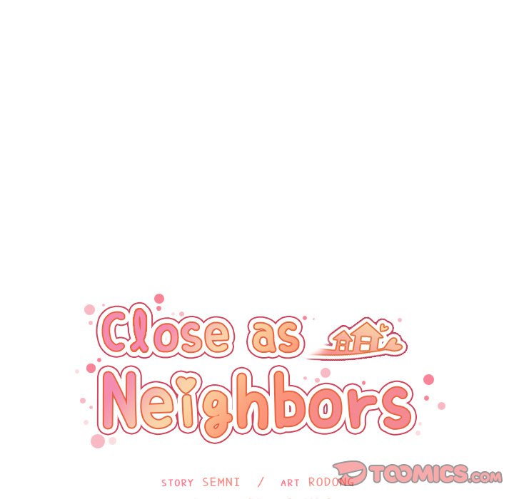 Close as Neighbors - episode 18 - 17