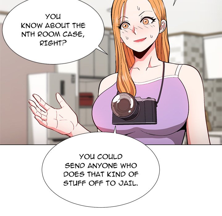 Cosplay Girl - episode 9 - 113