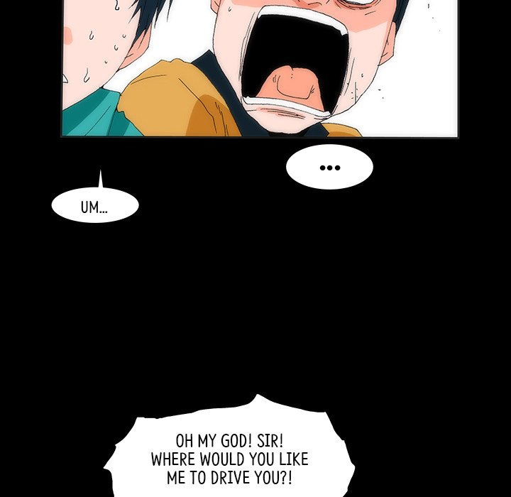 Can't See Can't Hear But Love - episode 5 - 74