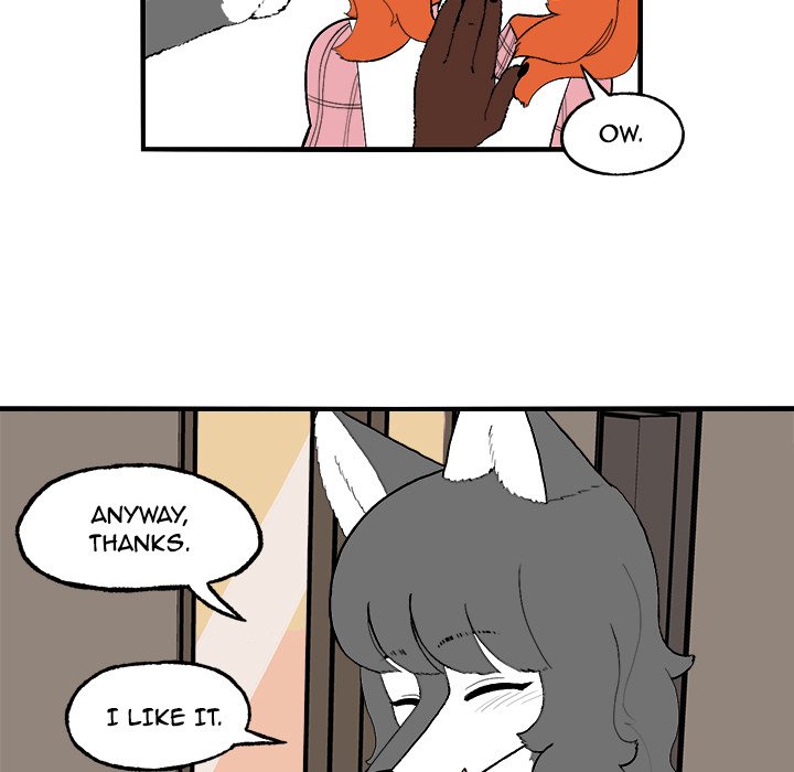 Herbivore High School - episode 3 - 62