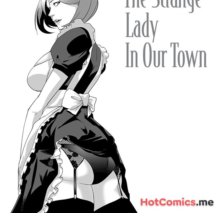 The Strange Lady In Our Town - episode 19 - 12