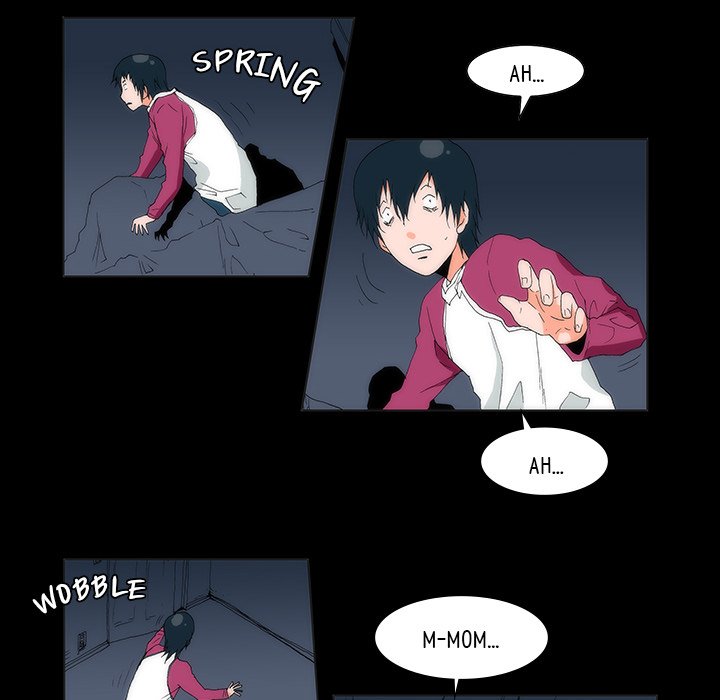 Can't See Can't Hear But Love - episode 4 - 7