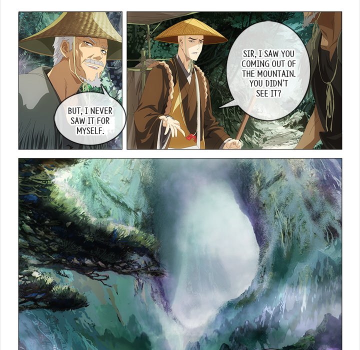The Monkey King's Tale - episode 1 - 11