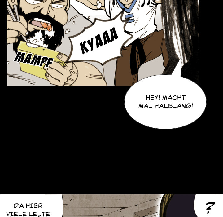 Der Schlägerjäger - episode 13 - 18
