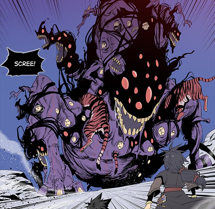 The Fang of Yeongno - episode 3 - 55