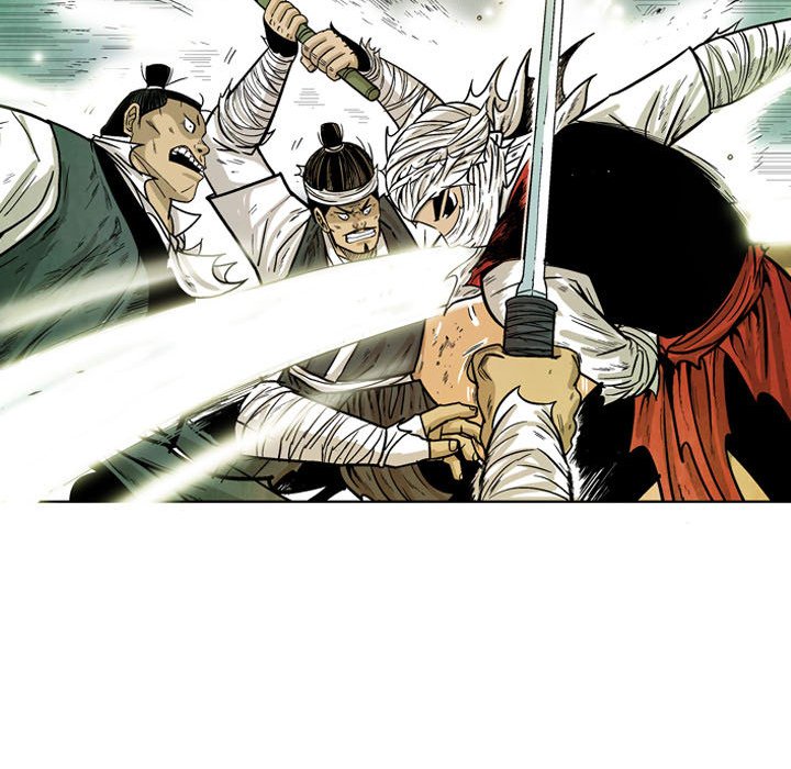 The Sword Clan - episode 27 - 112