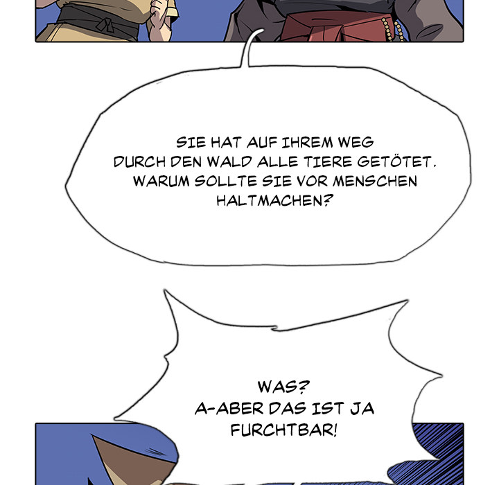 Yeongnos Giftzähne - episode 33 - 41