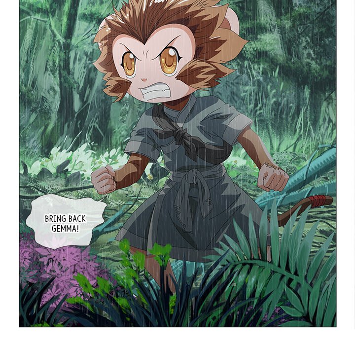 The Monkey King's Tale - episode 18 - 41