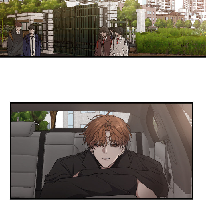 The Spring Scent of the Sea - episode 53 - 58