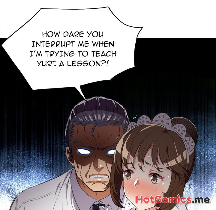 Yuri's Part Time Job - episode 29 - 31