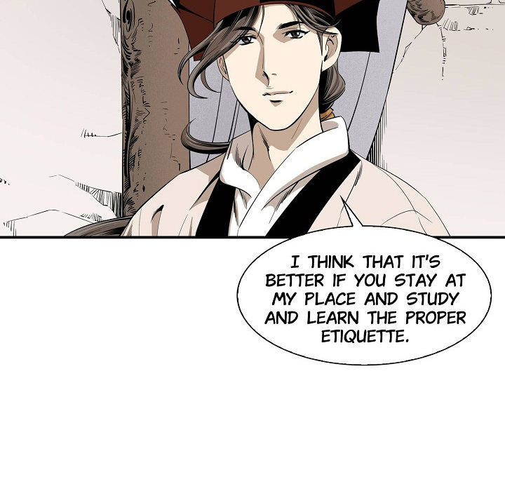 Magician's Murim Adventures - episode 45 - 53