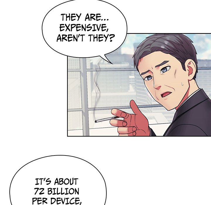 Master, Do You Need A Hand? - episode 14 - 90