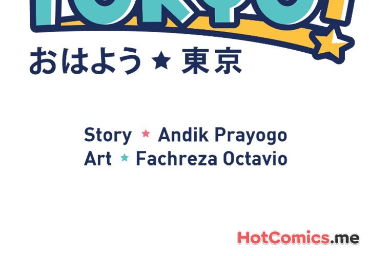 Ohayo Tokyo - episode 7 - 1