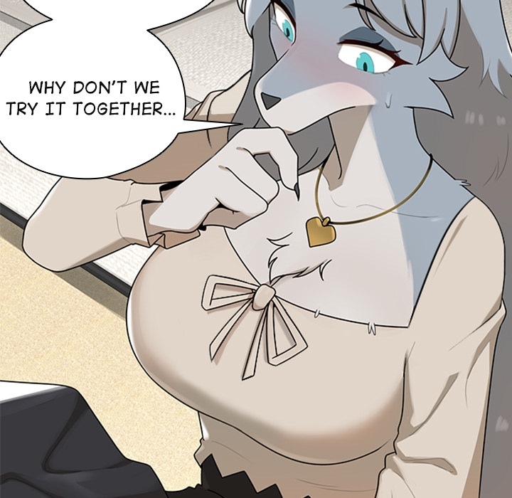 Paws on Campus - episode Prologue - 36