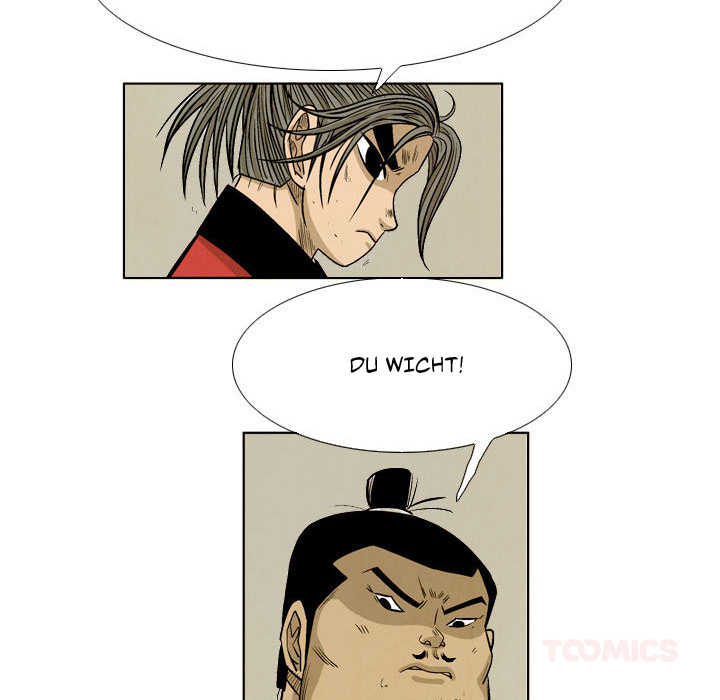 Der Schwertklan Joseons - episode 55 - 56