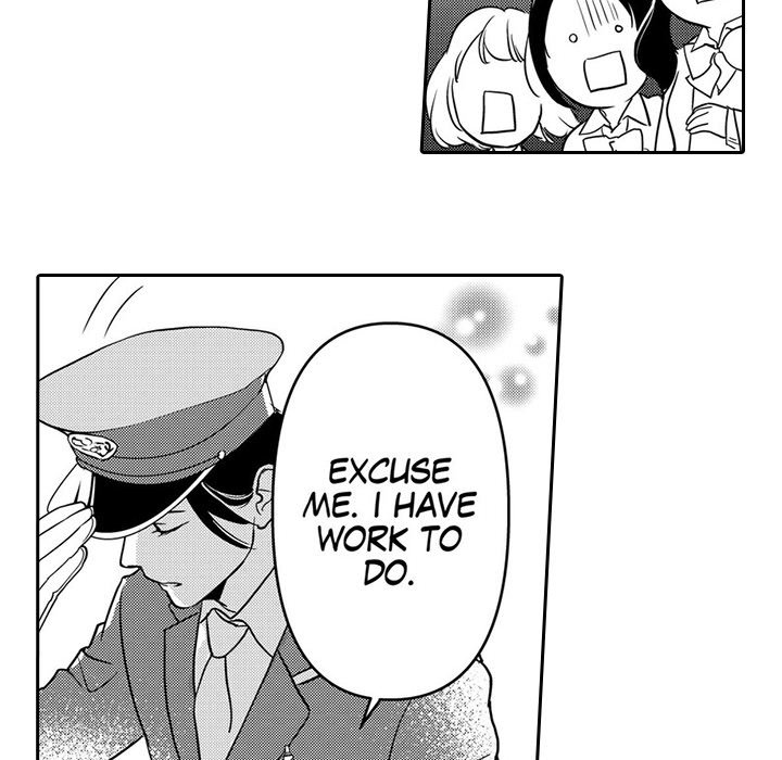 Ekikoi: The Young Miss Falls for the Station Attendant - episode 2 - 13