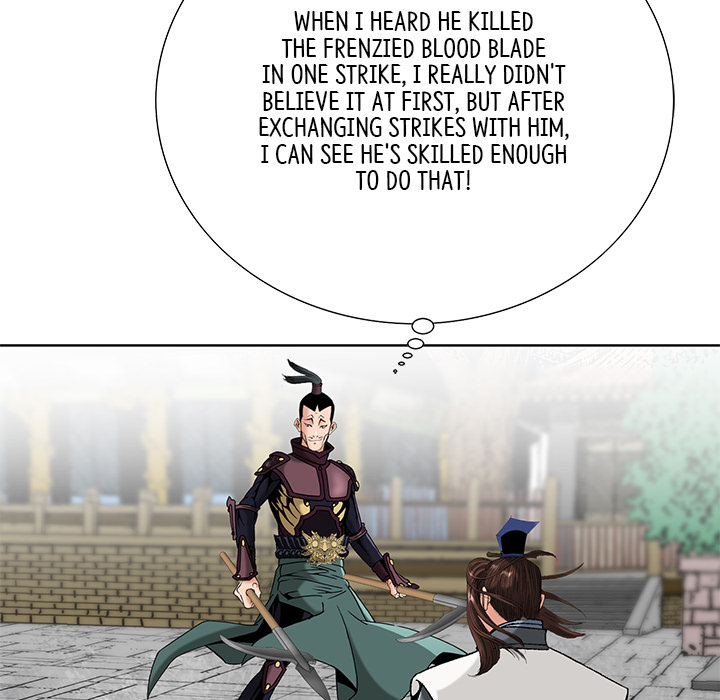 The Tale of The Hyungsan Sect - episode 83 - 67