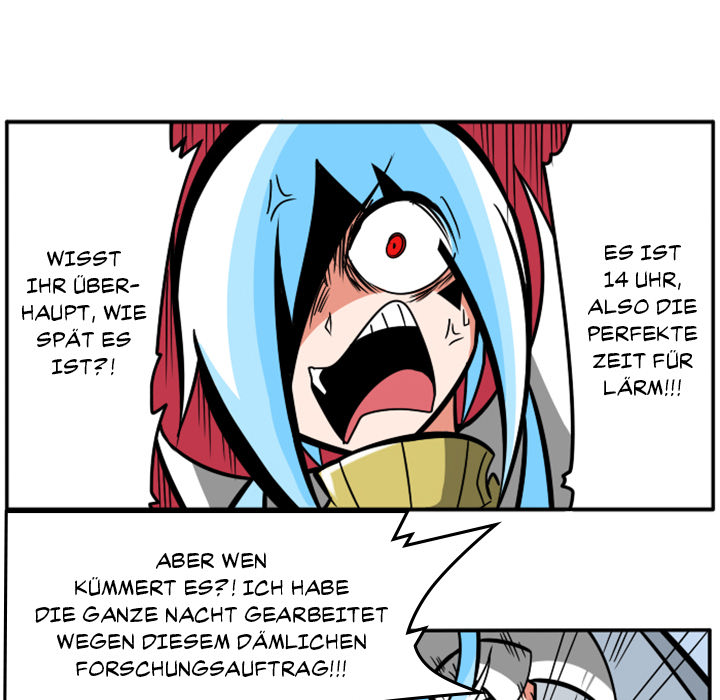 Das Wohnheim aus einer anderen Welt - episode 70 - 22