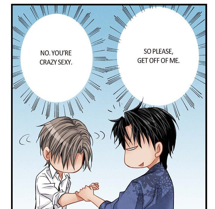 Work, Fight and Love - Webtoon Edition - episode 13 - 32