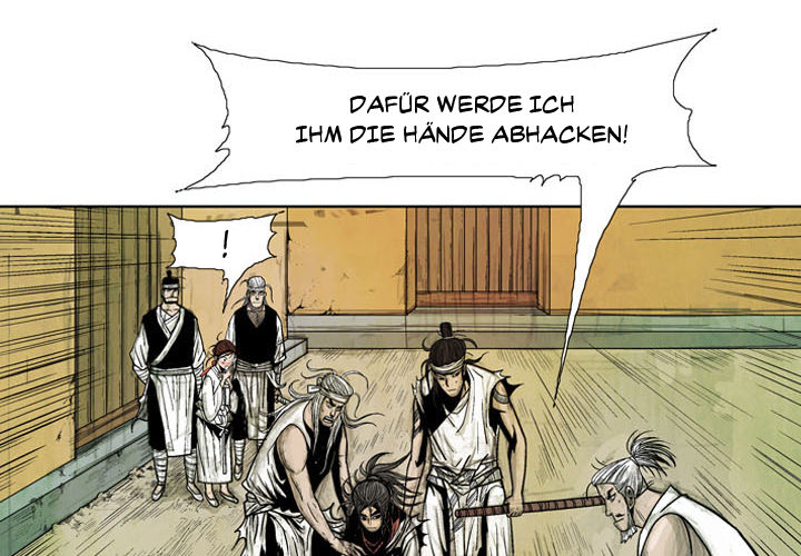 Der Schwertklan Joseons - episode 7 - 0