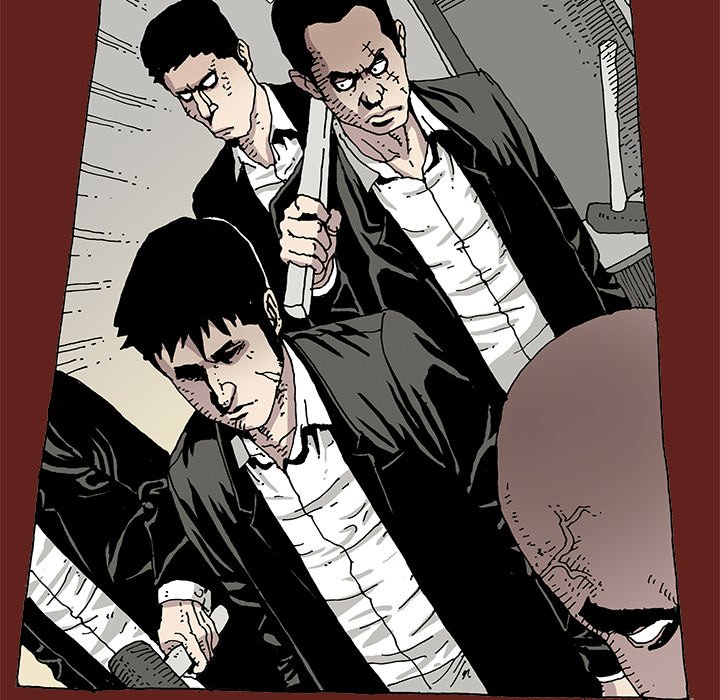 They're Coming - episode 9 - 10