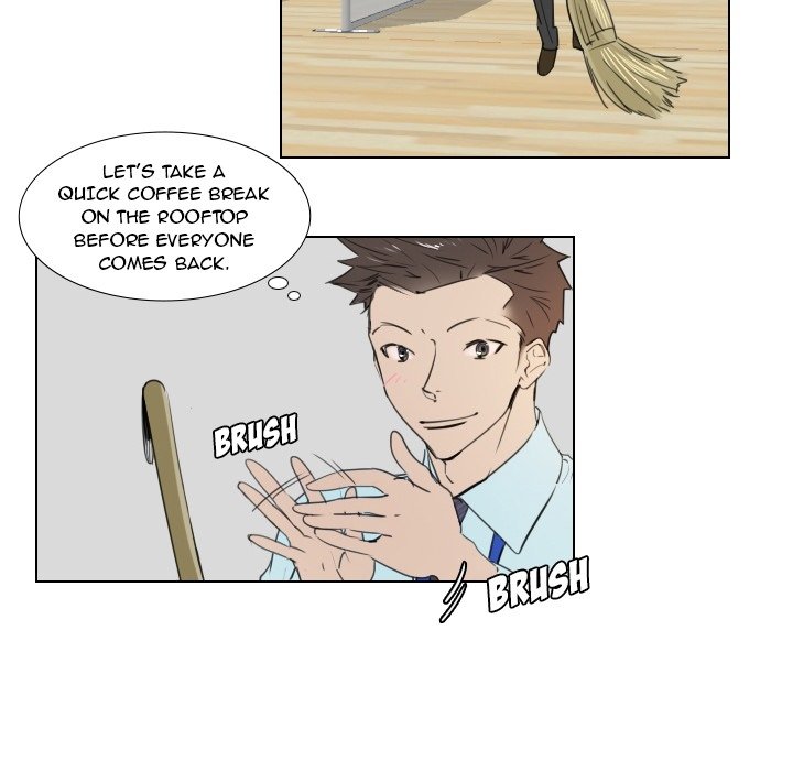 New Employee - episode Prologue - 10