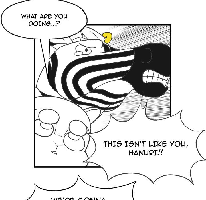 Herbivore High School - episode 9 - 38