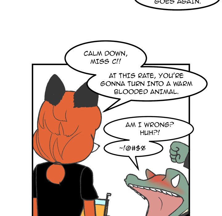 Herbivore High School - episode 64 - 12