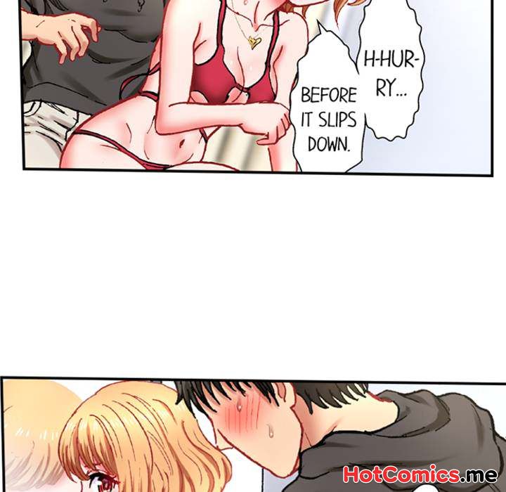 The Quiet Gal Can't Stop Moaning in Bed - episode 20 - 34