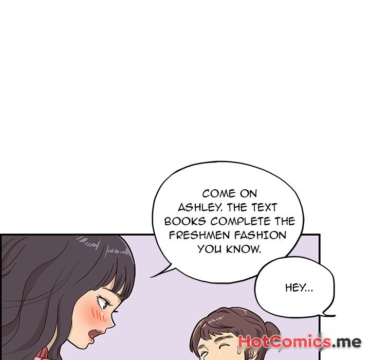 His Women's University - episode 11 - 14