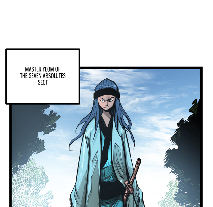 Lee Gwak, the Warrior - episode 51 - 44
