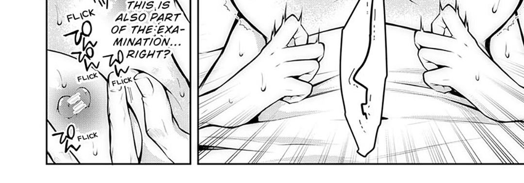I Shouldn't Cum At The Doctor's! My Father-In-Law Explores The Deepest Part Of Me - episode 2 - 23