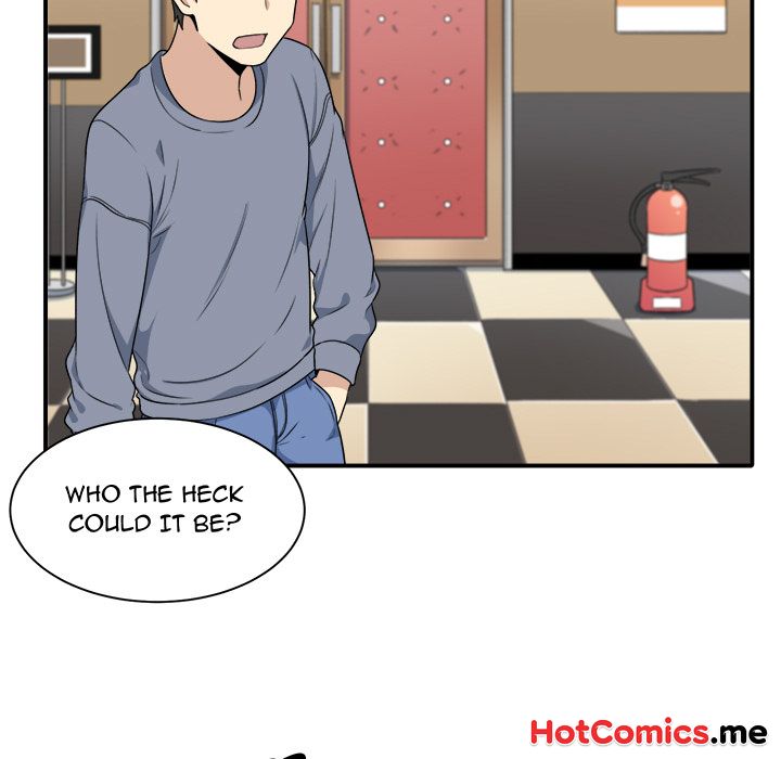 Excuse me, This is my Room - UNCENSORED - episode 5 - 87