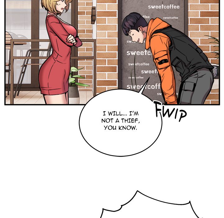 The Delivery Rider - episode 8 - 22