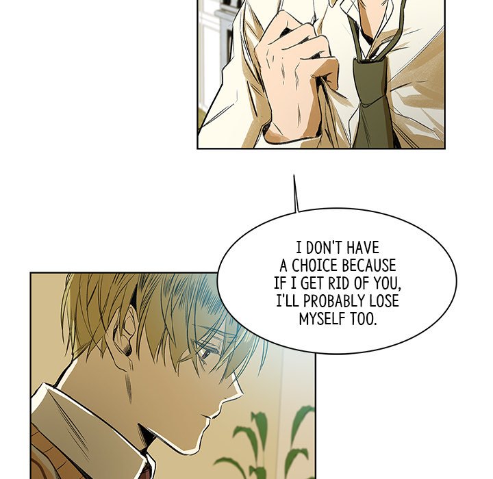 The Law of Special Relationships - episode 7 - 70