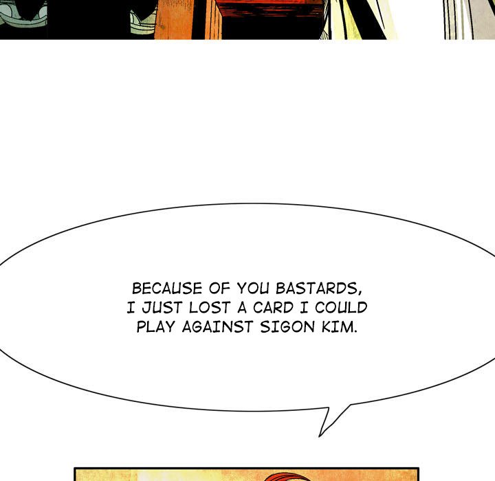 The Sword Clan - episode 11 - 18