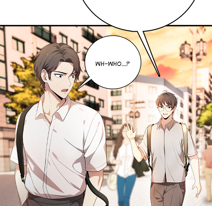 The Best Friend's Secret - episode 1 - 13
