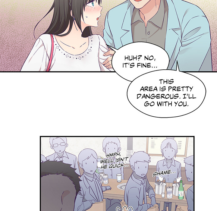My Special Squishy Someone - episode 14 - 16